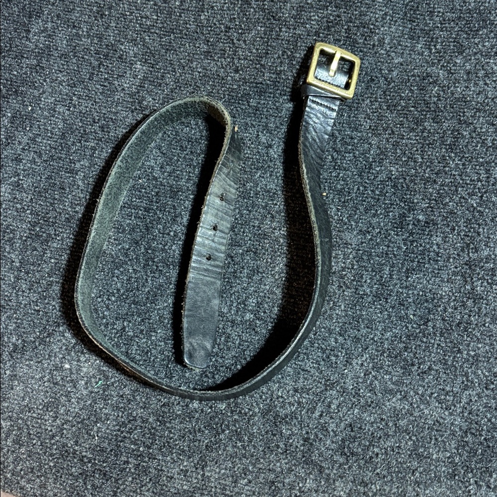 Coach belt- Mens